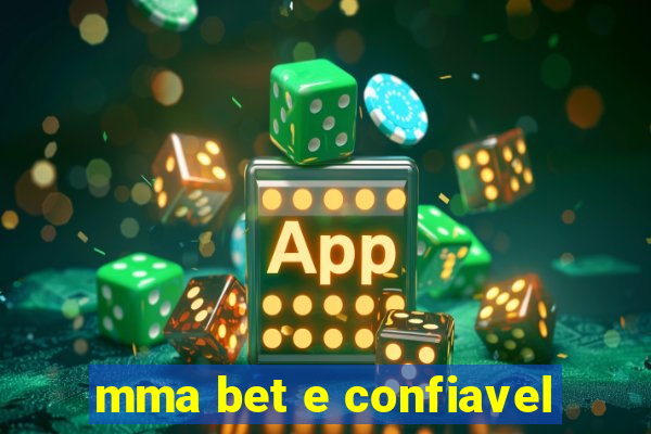 mma bet e confiavel